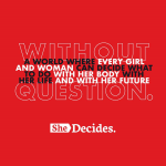 Join ‘ART-VISM: Art for Activism’ organised by SheDecides Bangladesh