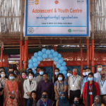 UNFPA, KOICA opens Adolescent and Youth Centre in Rohingya camps