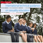 UNESCO-International Technical Guidance on Sexuality Education (ITGSE) [revised edition-2018]