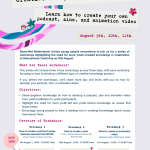 Creative Storytelling for Change