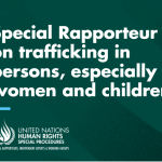 Call for Written Submissions: Special Rapporteur on Trafficking Women & Children