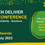 Survey for Share-Net Members: Women Deliver 2023 Conference