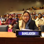 ‘Remarkable success in advancing women’ of Bangladesh